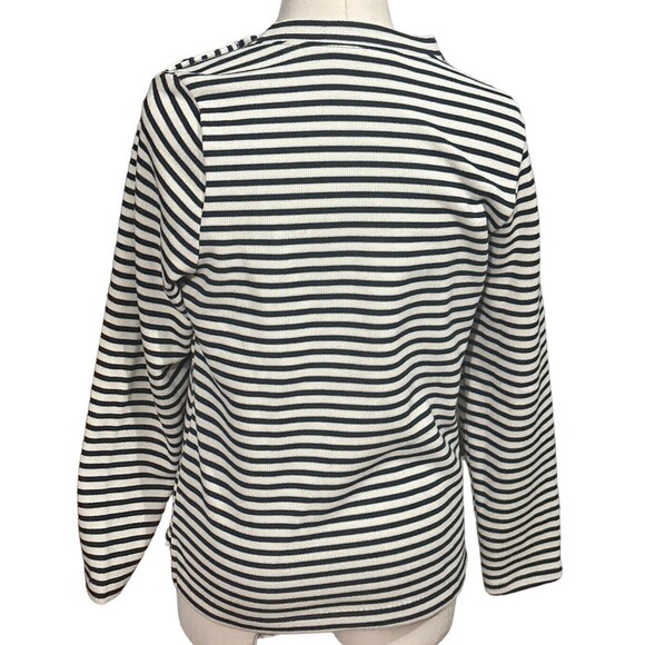 Craghoppers Womens Neela Crew Neck Polyester Sweater Sweater Size Medium/8 EUC - Picture 3 of 6